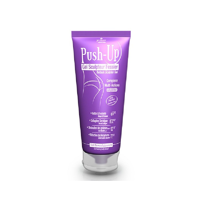 3Chenes Push-Up Fessier Gel sculpteur fessier 200ml