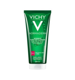 Vichy Normaderm Phytosolution Gel Purifiant Intense Peau Grasse Acnéique | 200ml