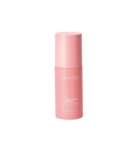 Soul Sisters Booster Visage Anti-Pollution 30ml Rose