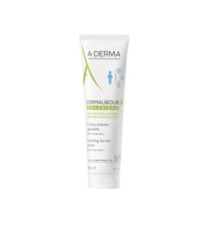 A-DERMA — DERMALIBOUR + BARRIER CRÈME ISOLANTE — Crème isolante – DERMALIBOUR + 50 ml