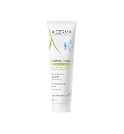 A-DERMA — DERMALIBOUR + BARRIER CRÈME ISOLANTE — Crème isolante – DERMALIBOUR + 50 ml