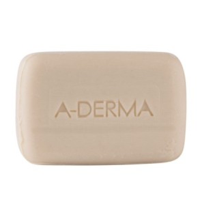 A-DERMA — PAIN DERMATOLOGIQUE — Pain dermatologique apaisant — LES INDISPENSABLES 100 g