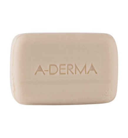 A-DERMA — PAIN DERMATOLOGIQUE — Pain dermatologique apaisant — LES INDISPENSABLES 100 g