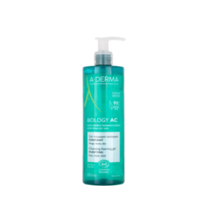 A-derma Biology AC Gel Moussant Puriafiant 200ml