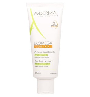 A-Derma Exomega Control Crème émolliente – 200 ml