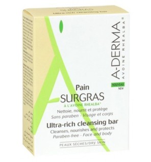 A-Derma Pain Surgras Nutritif – 100 g