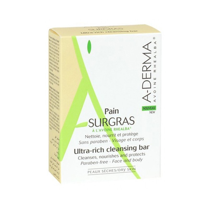 A-Derma Pain Surgras Nutritif – 100 g