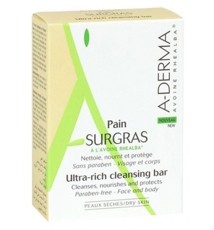 A-Derma Pain Surgras Nutritif – 100 g
