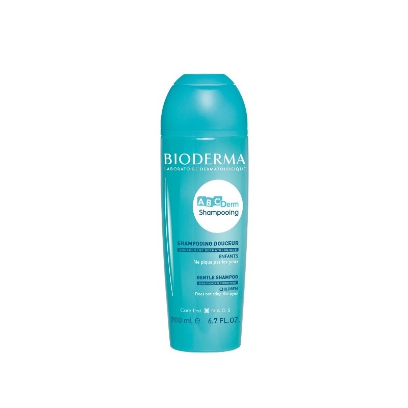 ABCDERM SHAMPOOING 200 ML