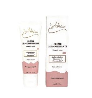 Abiderm Creme Depigmentante 50ml