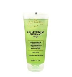 Abiderm Gel Nettoyant Purifiant 200ml