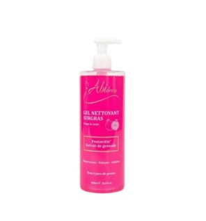 Abiderm Gel Nettoyant Surgras 500ml