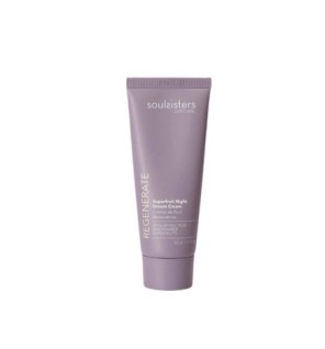 Soul Sisters Crème de Nuit Rénovatrice 50ml Violet