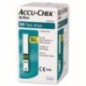 Accu-Check Active Bandelettes x50
