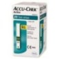 Accu-Check Bandelettes x25