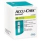 Accu-Check Instant Bandelettes x50