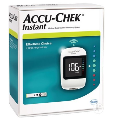 Accu-Check Instant kit