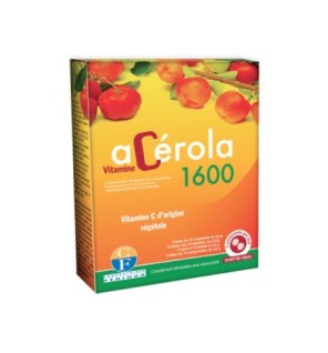 Acerola 1600 14 Comprimé