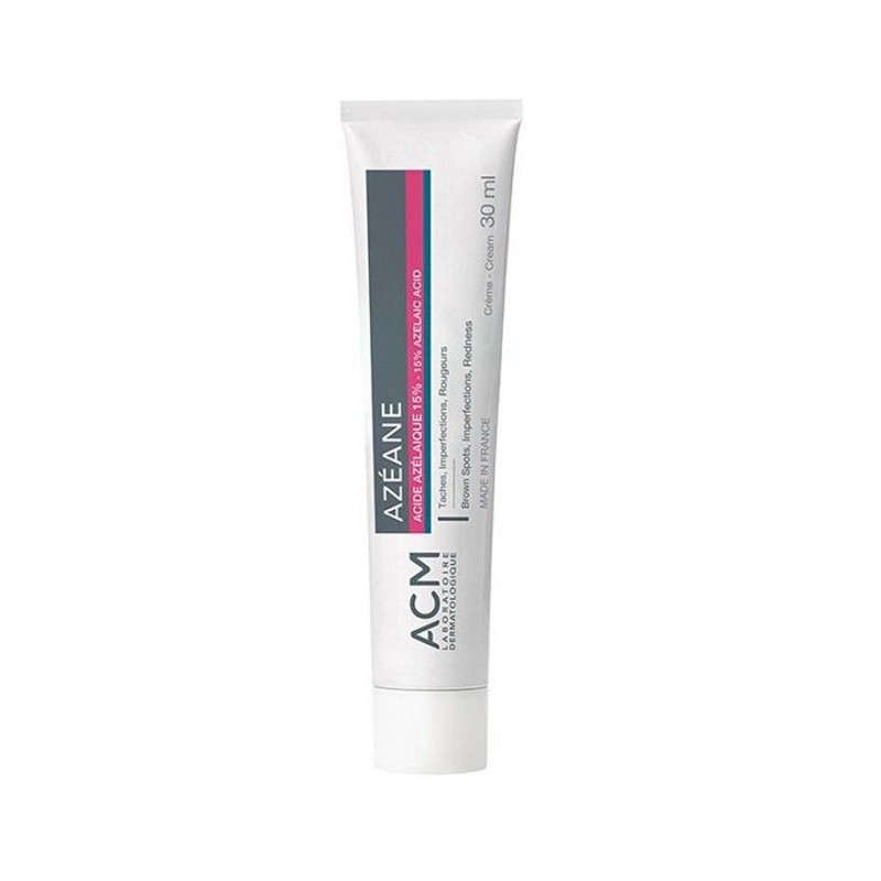 ACM AZÉANE CRÈME Acide Azélaique 15% 30ml ACM AZÉANE CRÈME Acide Azélaique 15% 30ml