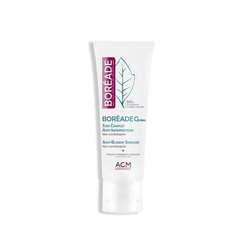 ACM BORÉADE GLOBAL SOIN COMPLET ANTI-IMPERFECTIONS 40ml ACM BORÉADE GLOBAL SOIN COMPLET ANTI-IMPERFECTIONS 40ml