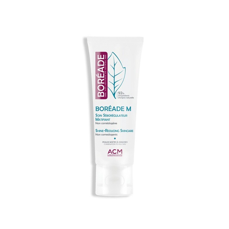 ACM BORÉADE M SOIN SÉBORÉGULATEUR MATIFIANT 40ML