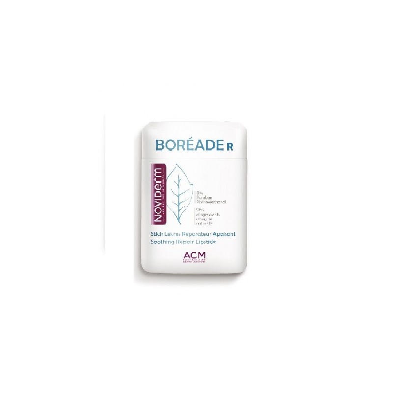 Acm Boreade R stick lèvres Réparateur apaisant 9.2g Acm Boreade R stick lèvres Réparateur apaisant 9.2g