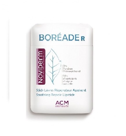 Acm Boreade R stick lèvres Réparateur apaisant 9.2g