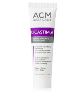 Acm Cicastim A Crème apaisante – 20 ml