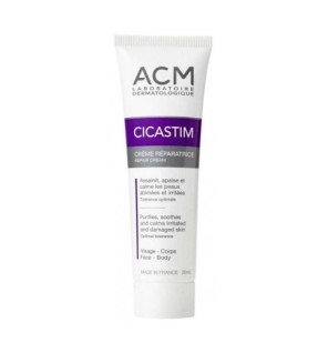 ACM CICASTIM CRÈME RÉPARATRICE – 20ml
