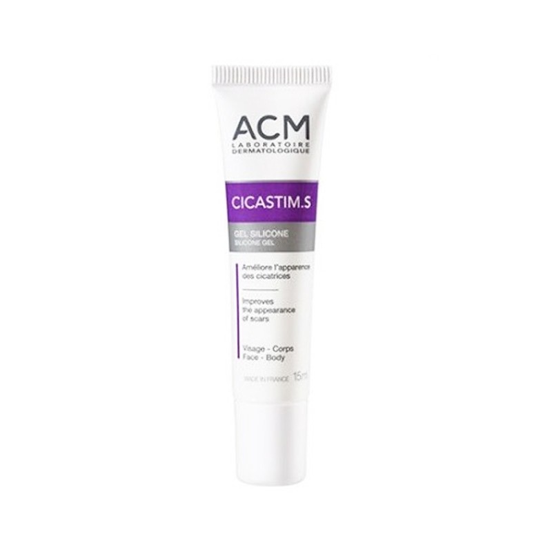 Acm Cicastim S Gel silicone – 15 ml