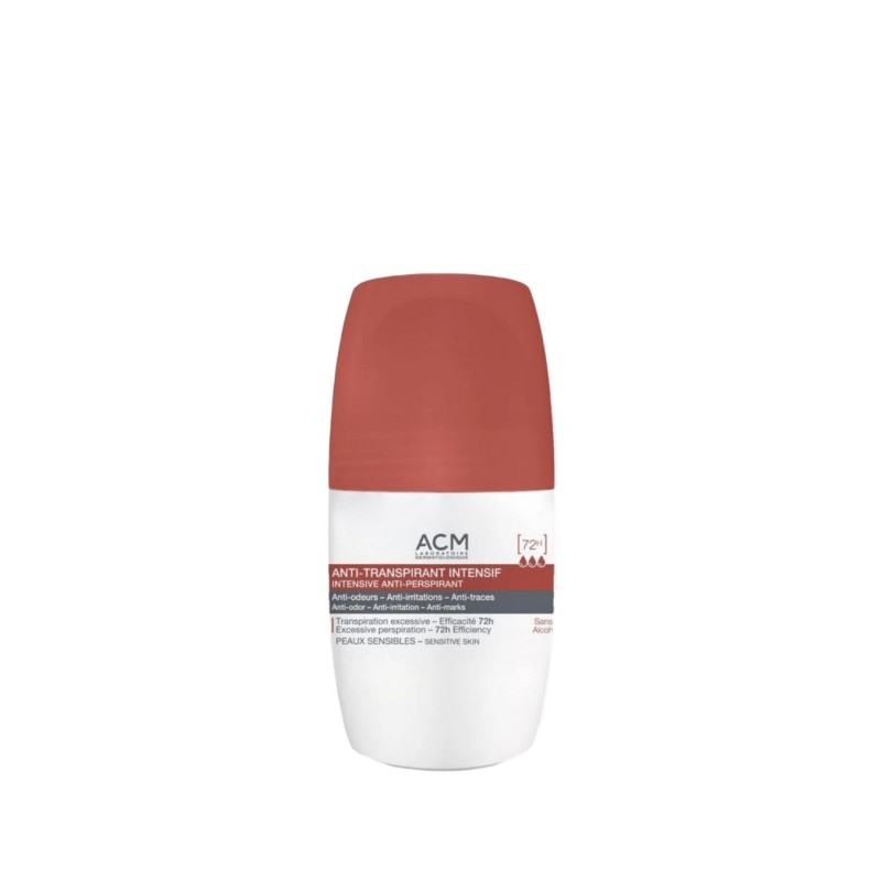 Acm Deodorant Anti-Transpirant Intensif 72H 50 ml