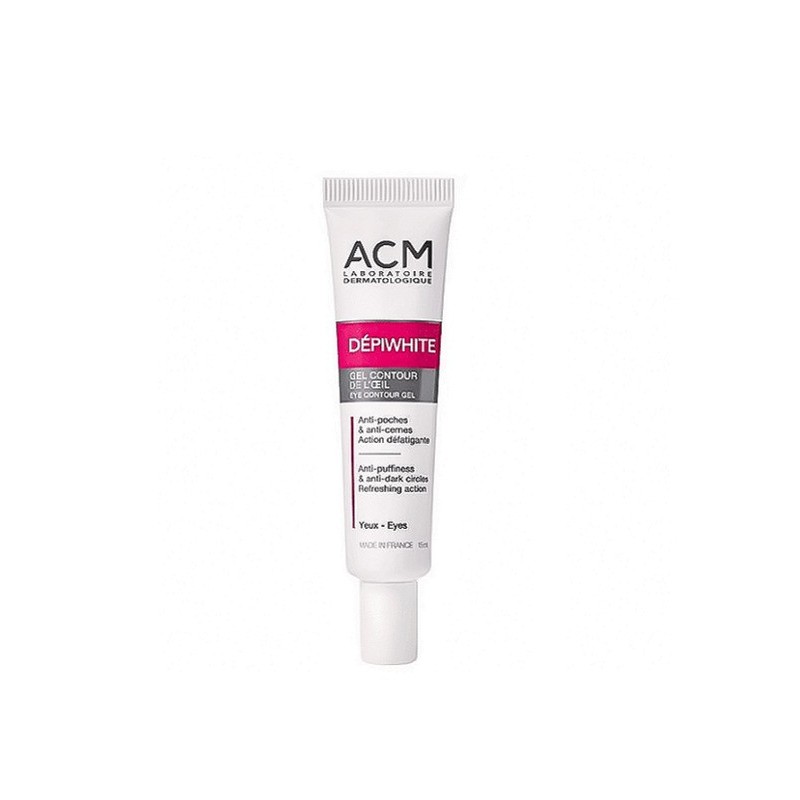 ACM Depiwhite Activegel Gel Unifiant Anti-taches 40ml ACM Depiwhite Activegel Gel Unifiant Anti-taches 40ml