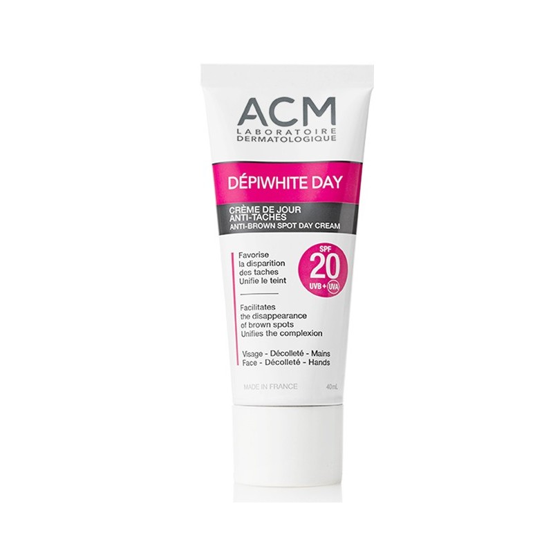 Acm Dépiwhite Day Spf 20 – 40 ml