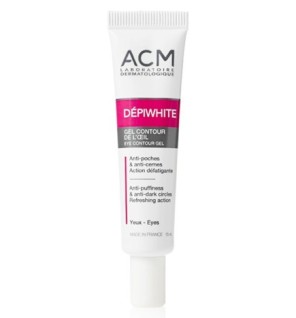 Acm Dépiwhite Gel contour de l’oeil – 15 ml