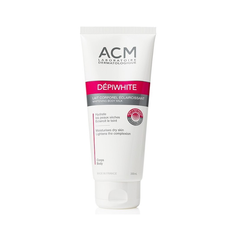 Acm Dépiwhite Lait corps – 200 ml
