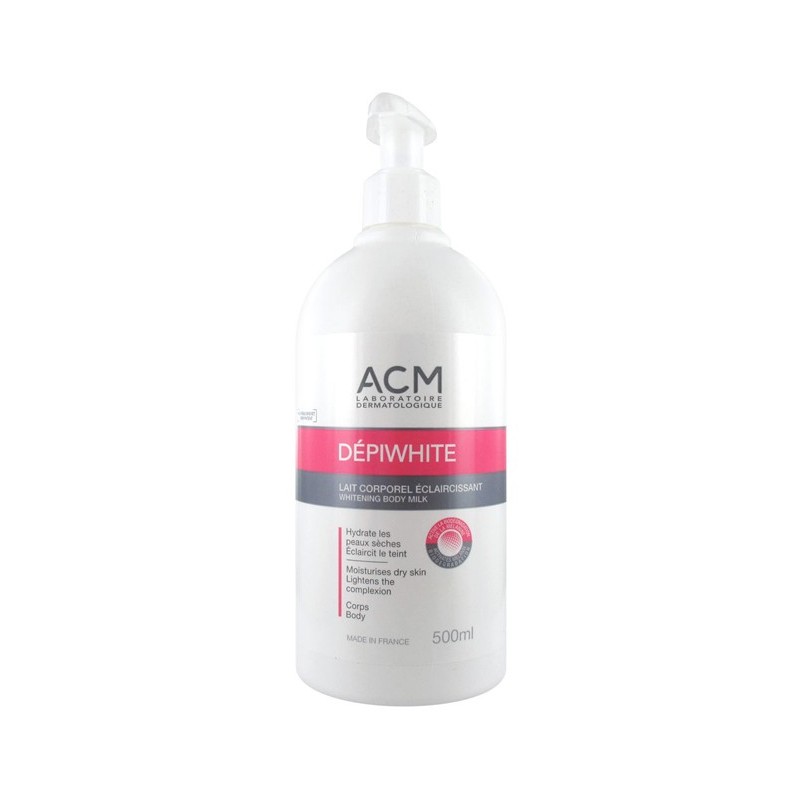 Acm Dépiwhite lait éclaircissant – 500 ml
