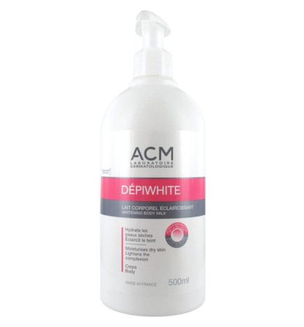 Acm Dépiwhite lait éclaircissant – 500 ml