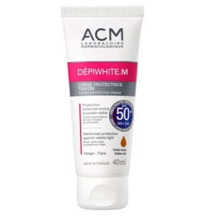 Acm Dépiwhite M Teintée Spf 50+ – 40 ml