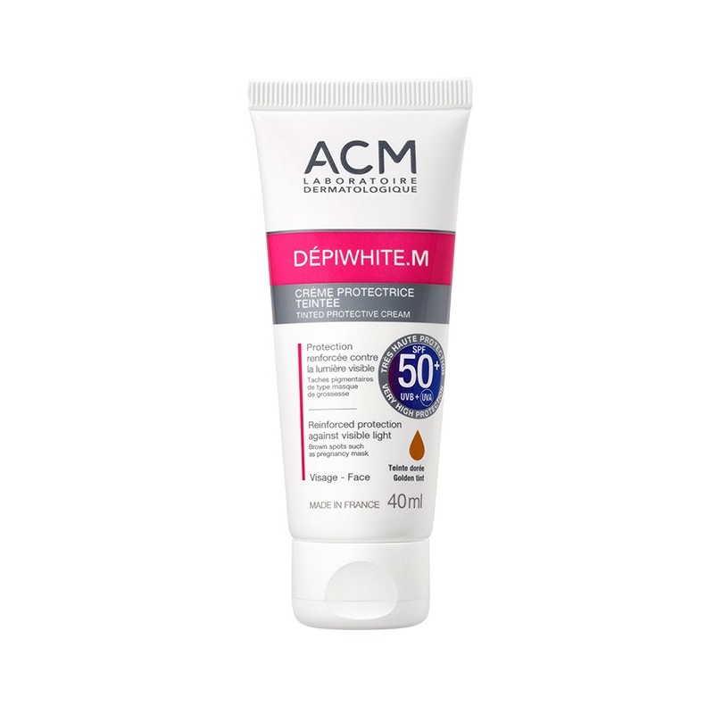 Acm Dépiwhite M Teintée Spf 50+ – 40 ml