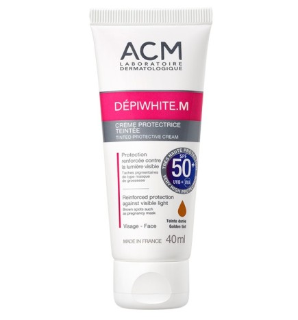 Acm Dépiwhite M Teintée Spf 50+ – 40 ml