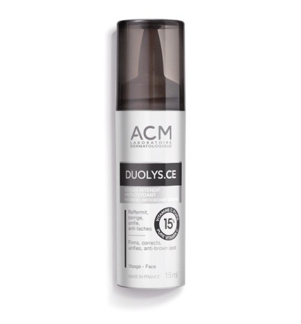 ACM DUOLYS CE Sérum SÉRUM INTENSIF ANTI-OXYDANT