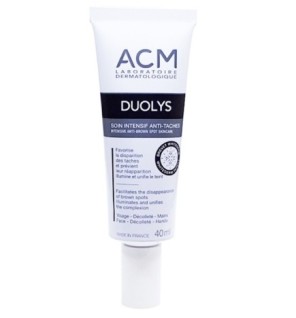 Acm Duolys Soin Intensif Anti-tâches – 40 ml