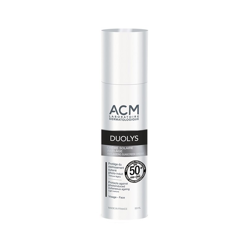 Acm Duolys solaire Spf 50+ – 50 ml
