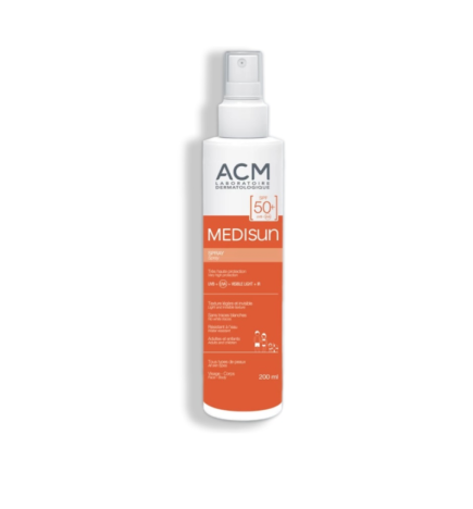 Acm Medisun Spray Spf50+ 200ml