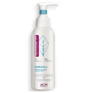 Acm Noviderm Boréade CL Crème lavante – 200 ml