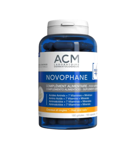 ACM Novophane Anti-Chute 180 Gelules