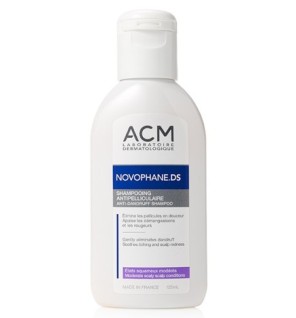 Acm Novophane DS Shampooing pellicules modérées – 125 ml