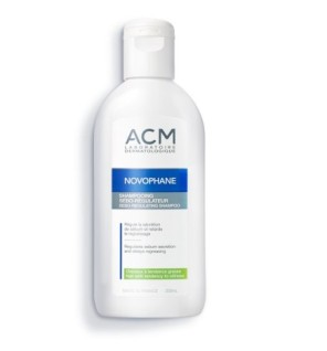 Acm Novophane Shampooing sébo-régulateur – 200 ml