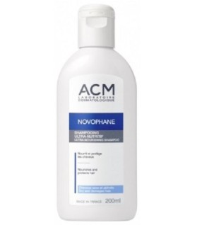 Acm Novophane Shampooing ultra-nutritif – 200 ml