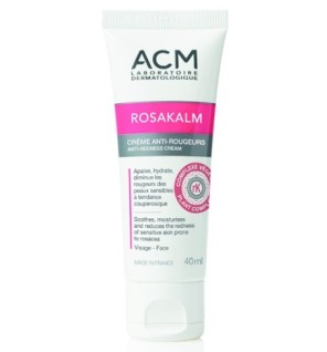 Acm ROSAKALM Crème anti-rougeurs – 40 ml
